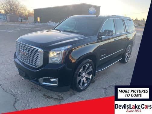 2015 gmc yukon in denver, colorado