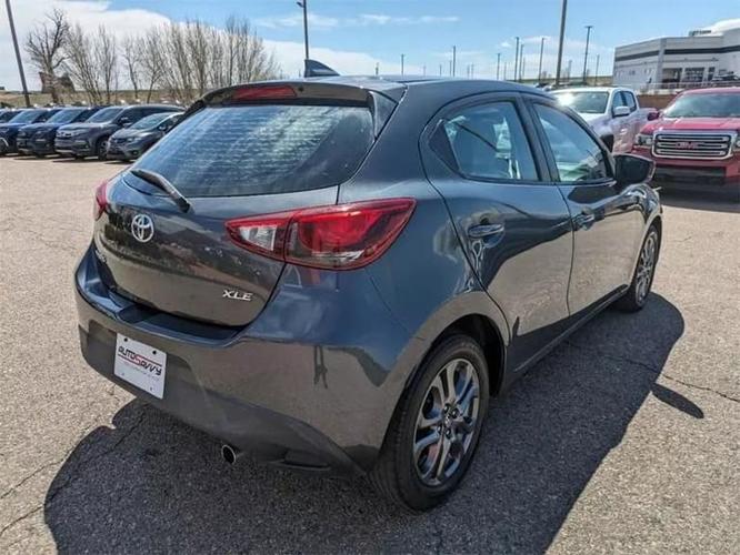 2020 toyota yaris hatchback xle sedan 4d in windsor, colorado