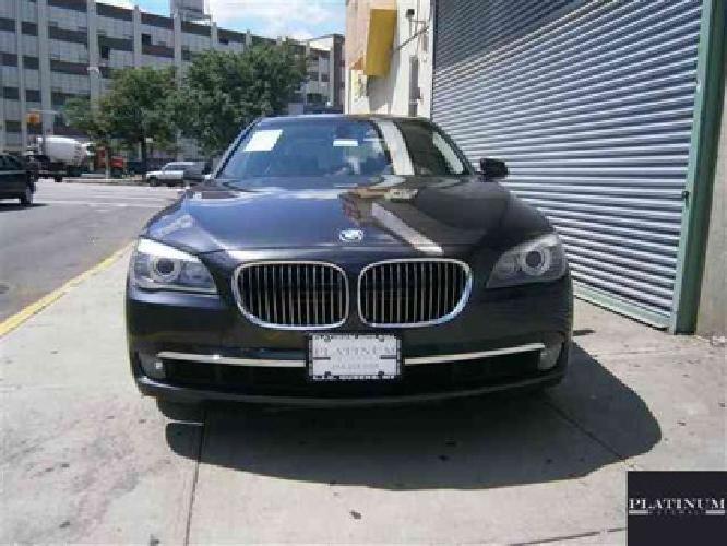 2012 bmw 750lix awd 750li xdrive in astoria, ny