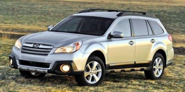 2013 subaru outback 2.5i awd 2.5i 4dr wagon 6m for sale in bennington, vermont