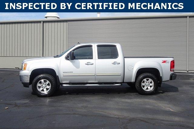 used 2012 gmc sierra 1500 sle kokomo, in 46902 for sale in kokomo, indiana