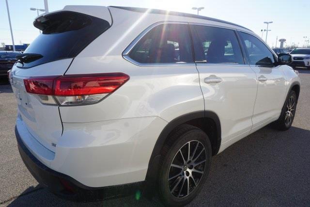 2016 toyota highlander xle xle 4dr suv for sale in jonesboro, arkansas