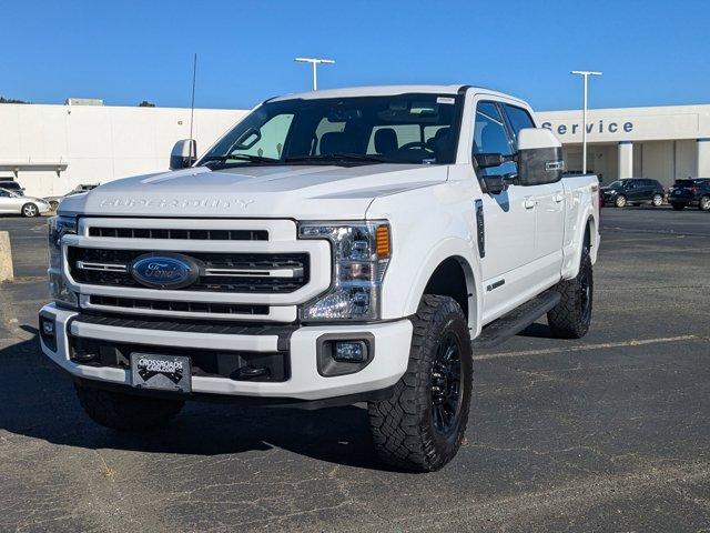 2022 ford f-350 lariat super duty
