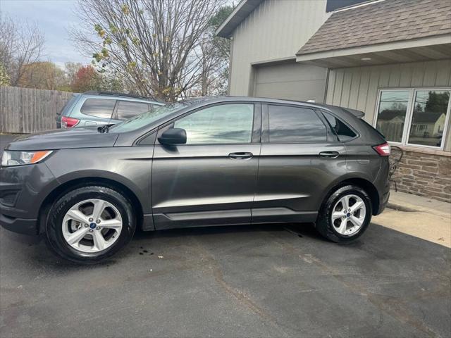 2018 ford edge se