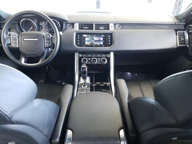 used 2016 land rover range rover sport hse tallahassee, fl 32303 for sale in tallahassee, florida