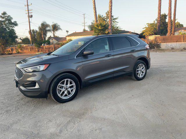 2023 ford edge sel