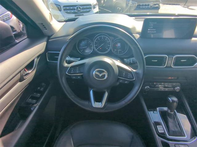 2022 mazda cx-5 2.5 s preferred package