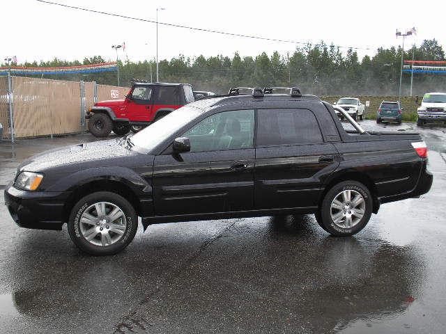 2006 subaru baja turbo for sale in fairbanks, alaska