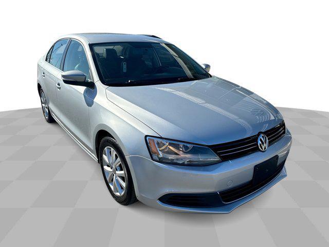 2014 volkswagen jetta auto se w/connectivity