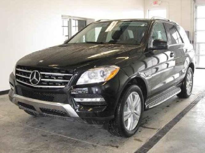 2012 mercedes-benz m-class ml350 in dublin, oh