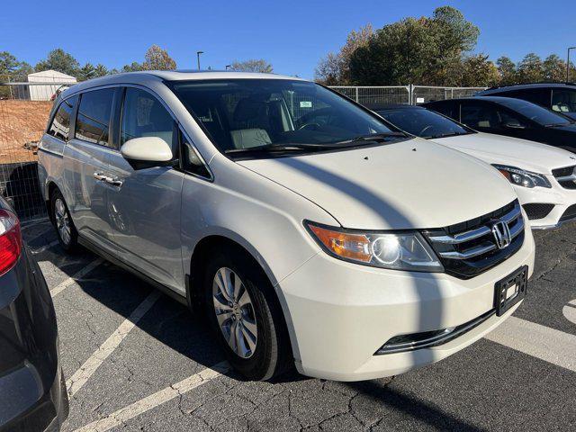 2016 honda odyssey ex-l