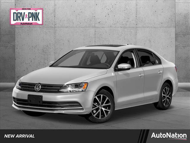 2017 volkswagen jetta 1.8t sel