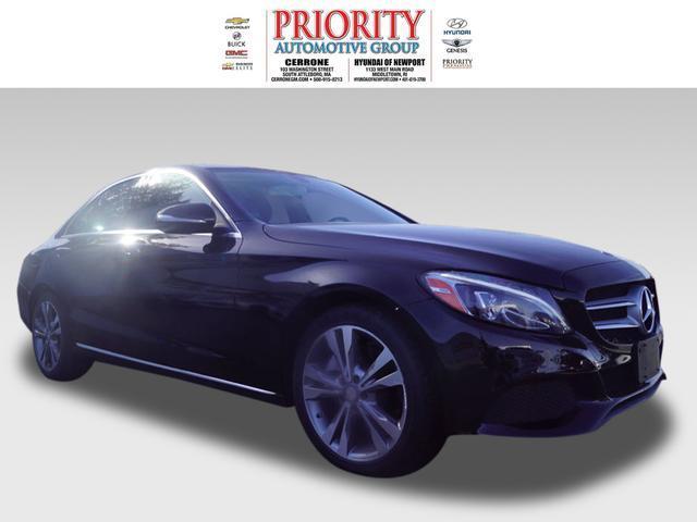 2015 mercedes-benz c-class c 300 4matic awd c 300 4matic 4dr sedan for sale in middletown, rhode island