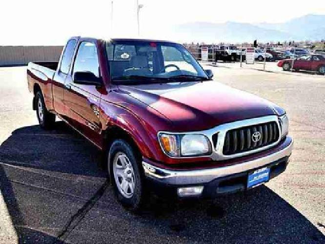 2004 toyota tacoma in colorado springs, co