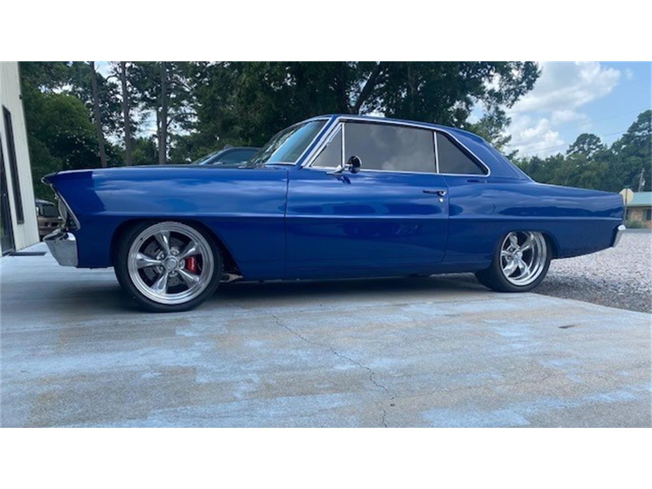 1967 chevrolet nova