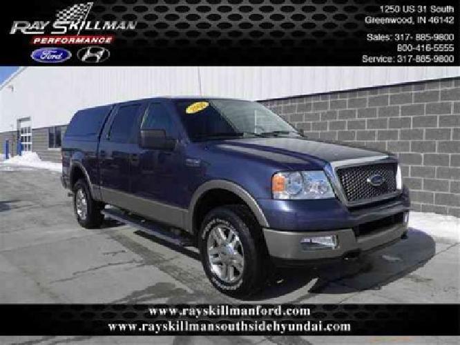 2005 ford f-150 in greenwood, in