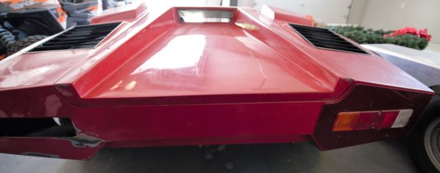 replica lamborghini countach