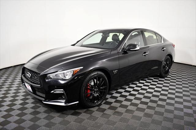 2019 infiniti q50 3.0t red sport 400