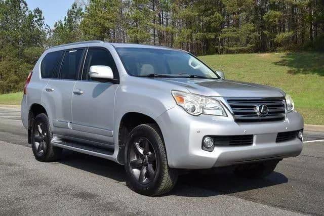2012 lexus gx gx 460 sport utility 4d in gardendale, alabama