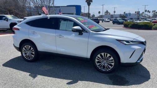 2023 toyota venza limited in salinas, california