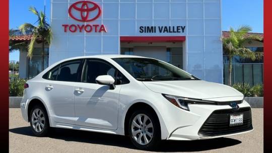 2023 Toyota Corolla