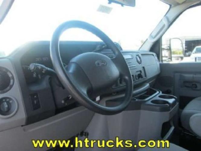 2011 ford e350 in palo alto, ca