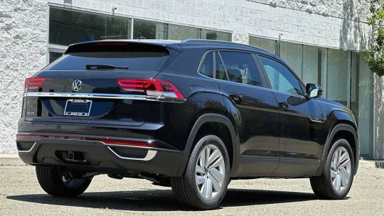 2023 Volkswagen Atlas Cross Sport