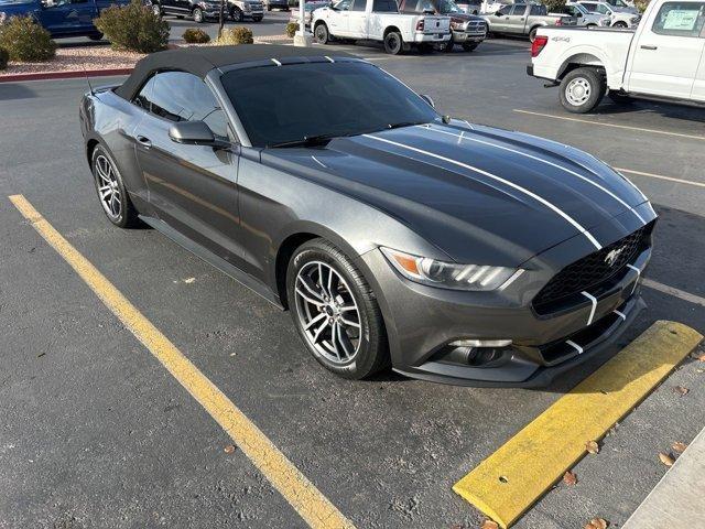 2017 ford mustang ecoboost premium