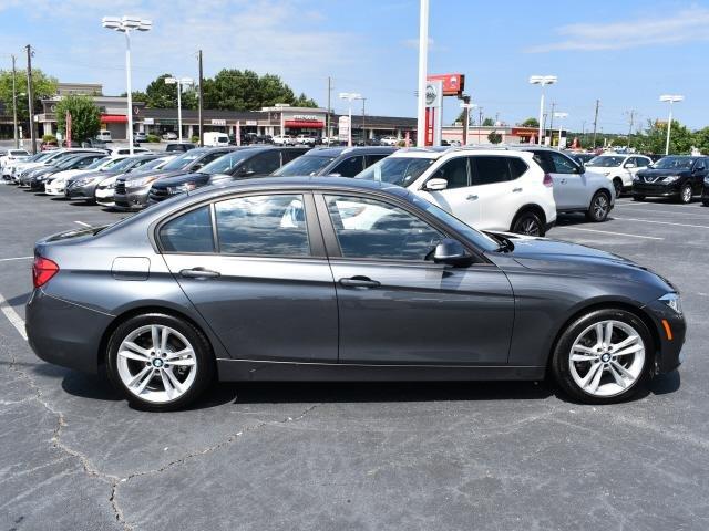 used 2018 bmw 320i sedan anderson, sc 29621 for sale in anderson, south carolina