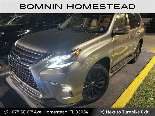2021 lexus gx 460 base