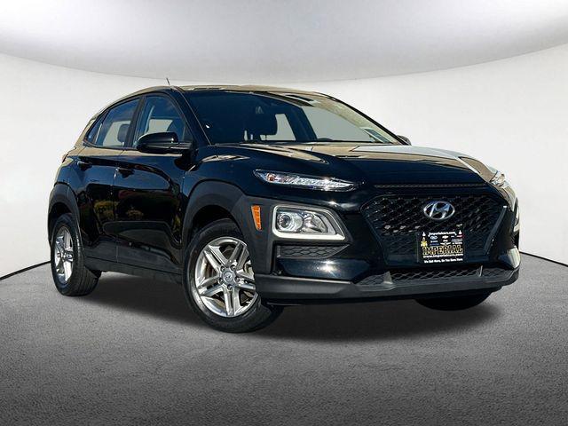 2021 hyundai kona se
