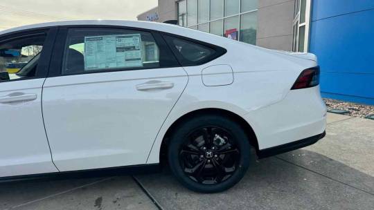 2025 Honda Accord