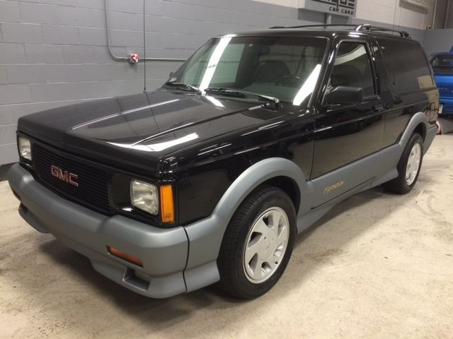 1993 gmc jimmy typhoon