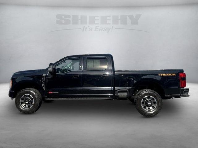 2023 ford f-350 lariat super duty
