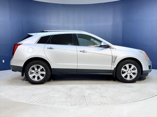 2016 cadillac srx luxury collection