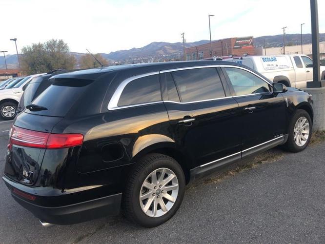 2017 lincoln mkt town car livery fleet awd livery fleet 4dr crossover for sale in bountiful, utah