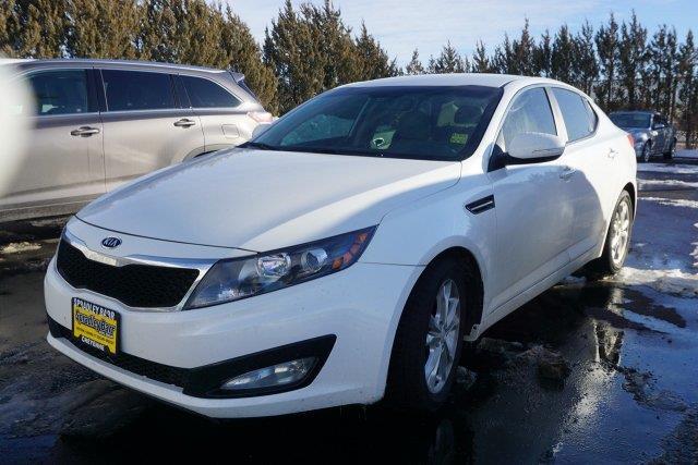 2012 kia optima ex ex 4dr sedan 6a for sale in cheyenne, wyoming