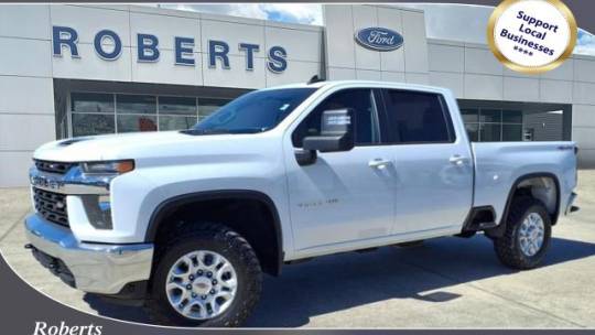 2021 Chevrolet Silverado 2500hd