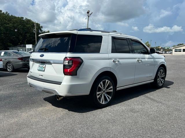 2020 ford expedition platinum