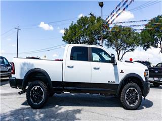 2024 RAM 2500 rebel