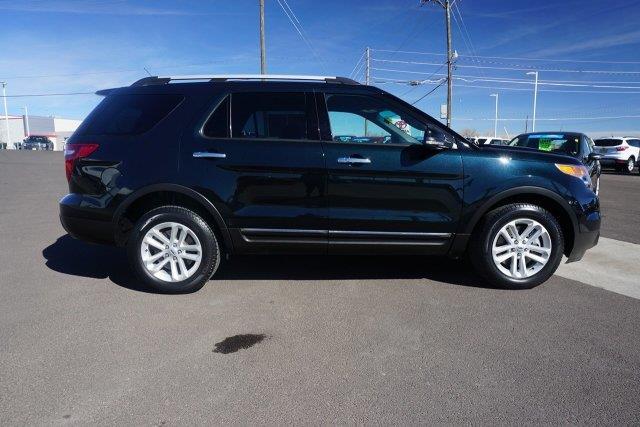 2015 ford explorer xlt awd xlt 4dr suv for sale in cheyenne, wyoming