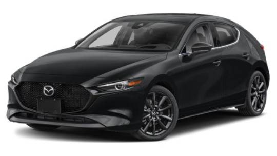 2021 mazda mazda3 hatchback 2.5 turbo