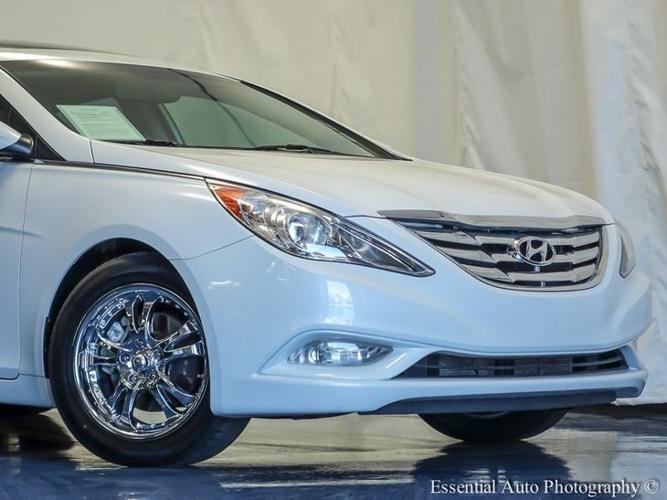 used 2011 hyundai sonata limited phoenix, az 85040 for sale in phoenix, arizona