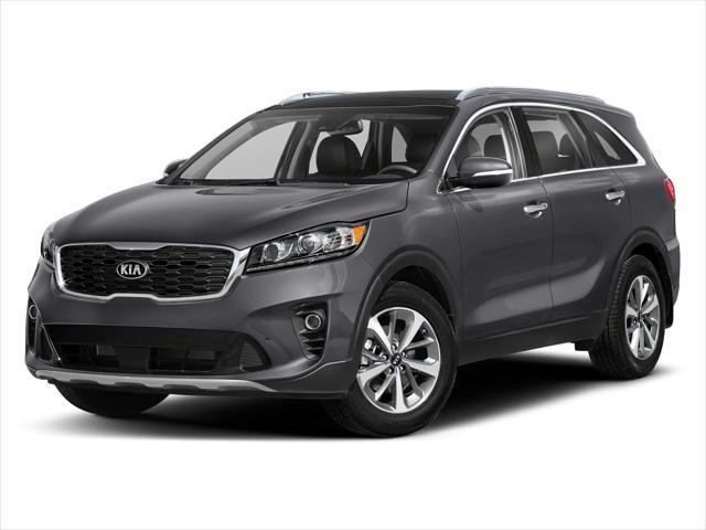 2019 kia sorento ex