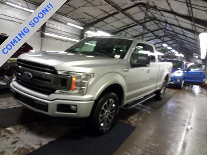2018 ford f-150 xlt 4x2 xlt 4dr supercab 6.5 ft. sb for sale in leavenworth, kansas