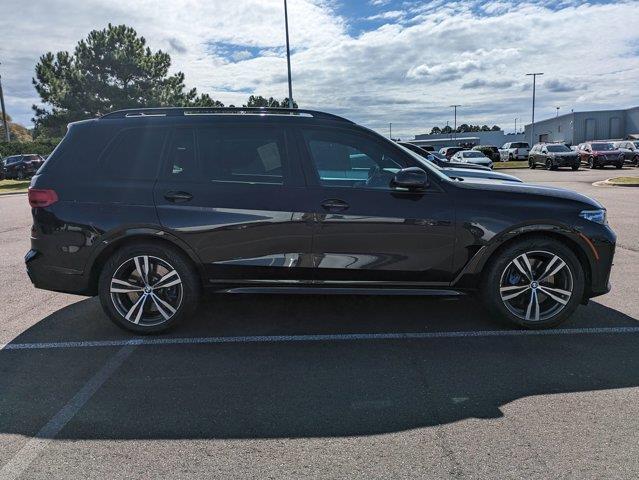 2020 bmw x7 m50i