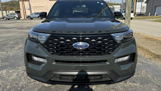 2024 Ford Explorer