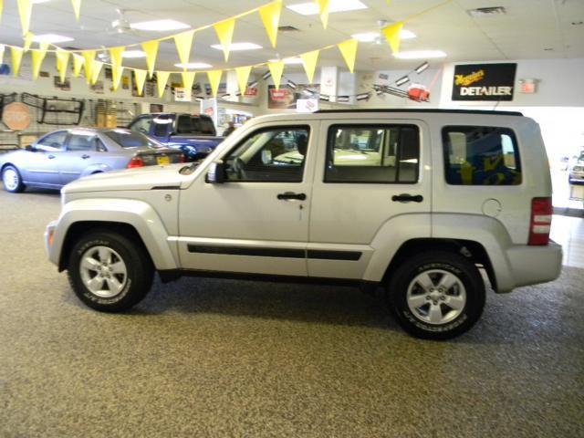 2010 jeep liberty sport for sale in rock springs, wyoming