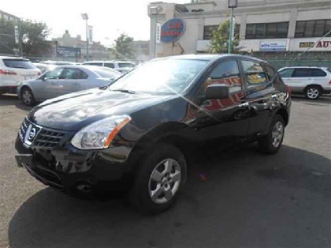 2010 nissan rogue s in astoria, ny