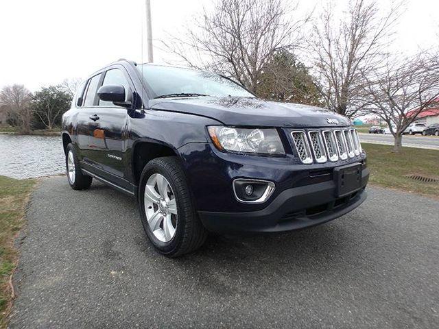 2015 jeep compass high altitude edition for sale in smyrna, delaware